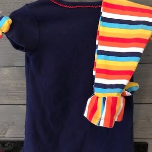 Toddler girls 2 piece outfit